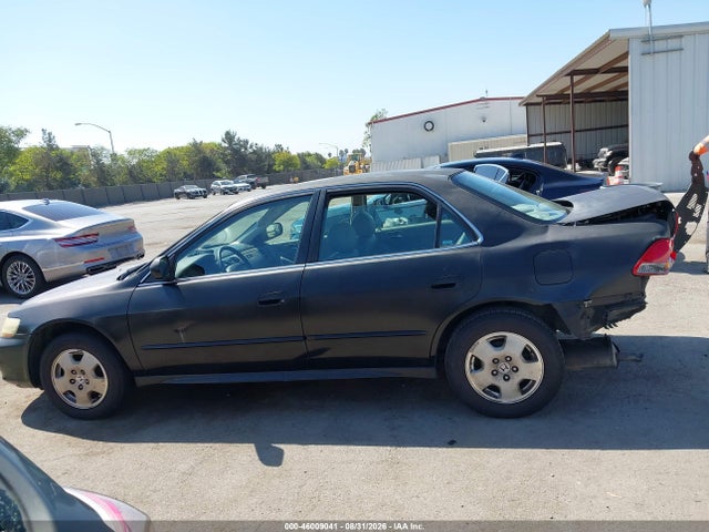 2002 Honda Accord 3.0 Ex მანქანა იყიდება აუქციონზე, vin: 1HGCG16542A027783, აუქციონის ნომერი: 46009041