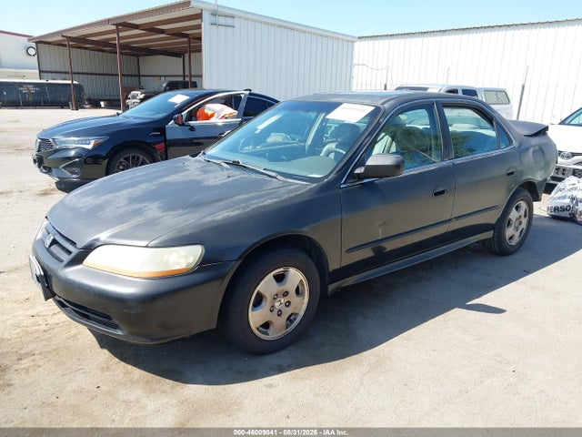 2002 Honda Accord 3.0 Ex მანქანა იყიდება აუქციონზე, vin: 1HGCG16542A027783, აუქციონის ნომერი: 46009041