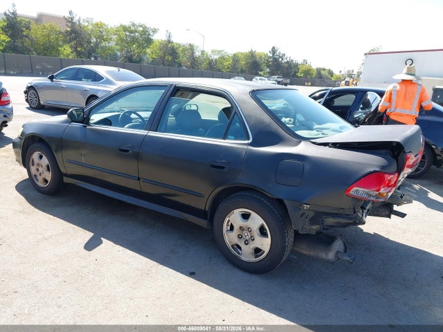 2002 Honda Accord 3.0 Ex მანქანა იყიდება აუქციონზე, vin: 1HGCG16542A027783, აუქციონის ნომერი: 46009041