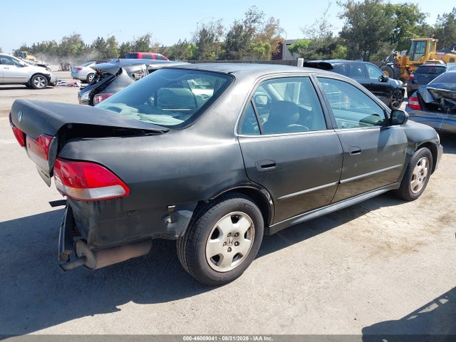 2002 Honda Accord 3.0 Ex მანქანა იყიდება აუქციონზე, vin: 1HGCG16542A027783, აუქციონის ნომერი: 46009041