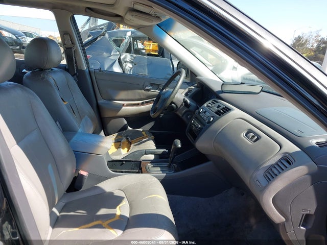 2002 Honda Accord 3.0 Ex მანქანა იყიდება აუქციონზე, vin: 1HGCG16542A027783, აუქციონის ნომერი: 46009041