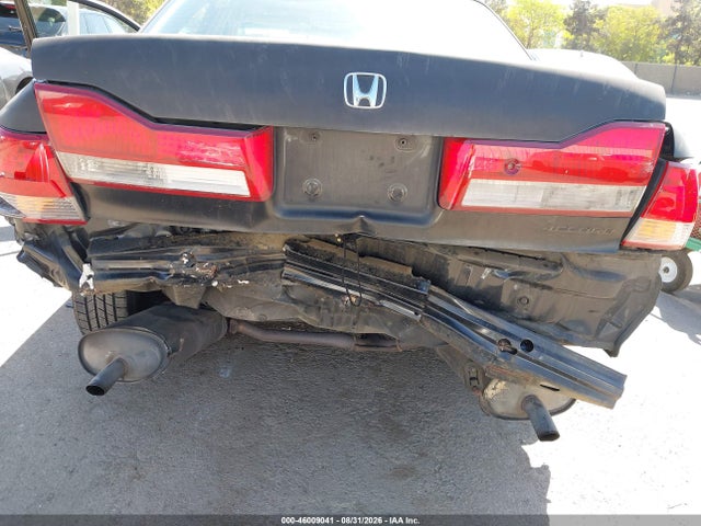2002 Honda Accord 3.0 Ex მანქანა იყიდება აუქციონზე, vin: 1HGCG16542A027783, აუქციონის ნომერი: 46009041