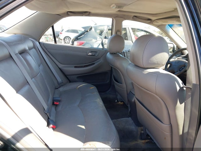 2002 Honda Accord 3.0 Ex მანქანა იყიდება აუქციონზე, vin: 1HGCG16542A027783, აუქციონის ნომერი: 46009041