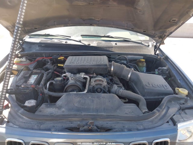 2002 Jeep Grand Cherokee Limited მანქანა იყიდება აუქციონზე, vin: 1J4GW58J82C278227, აუქციონის ნომერი: 46009043