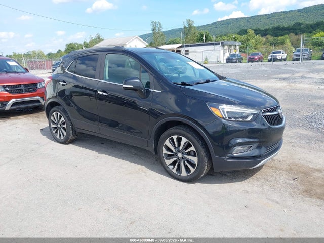 Aukcja sprzedaży 2019 Buick Encore Awd Essence, vin: KL4CJGSB1KB704940, numer aukcji: 46009048