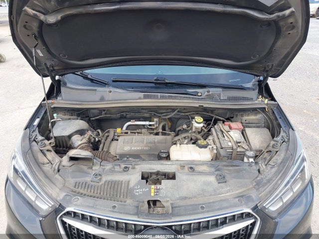 Aukcja sprzedaży 2019 Buick Encore Awd Essence, vin: KL4CJGSB1KB704940, numer aukcji: 46009048