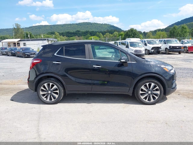 Aukcja sprzedaży 2019 Buick Encore Awd Essence, vin: KL4CJGSB1KB704940, numer aukcji: 46009048