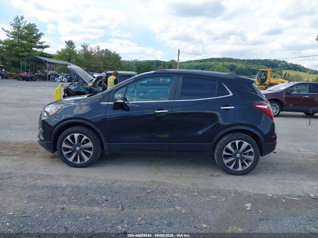 Aukcja sprzedaży 2019 Buick Encore Awd Essence, vin: KL4CJGSB1KB704940, numer aukcji: 46009048
