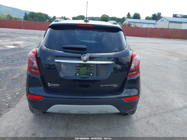 Aukcja sprzedaży 2019 Buick Encore Awd Essence, vin: KL4CJGSB1KB704940, numer aukcji: 46009048