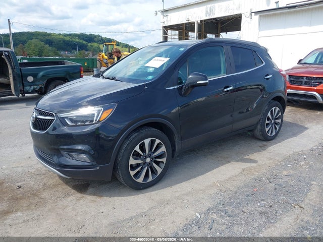 Aukcja sprzedaży 2019 Buick Encore Awd Essence, vin: KL4CJGSB1KB704940, numer aukcji: 46009048