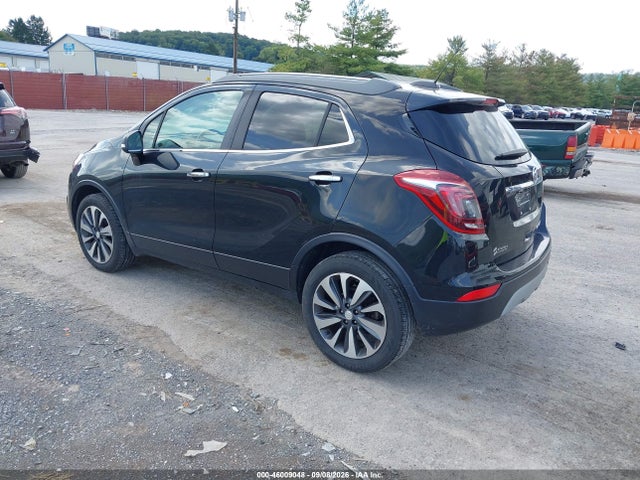Aukcja sprzedaży 2019 Buick Encore Awd Essence, vin: KL4CJGSB1KB704940, numer aukcji: 46009048
