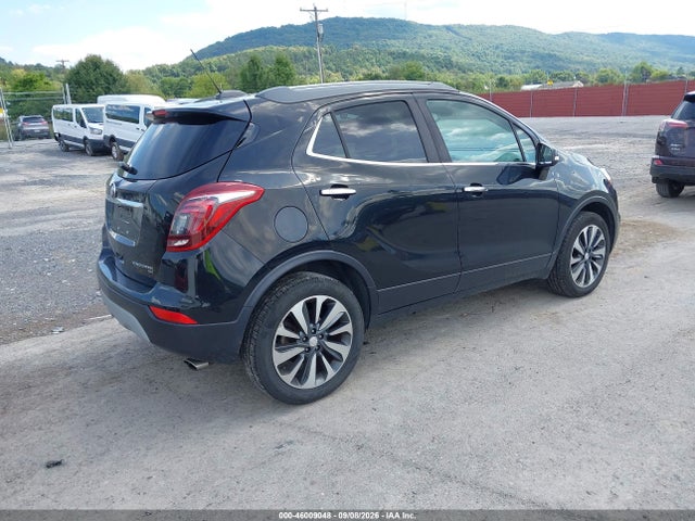 Aukcja sprzedaży 2019 Buick Encore Awd Essence, vin: KL4CJGSB1KB704940, numer aukcji: 46009048