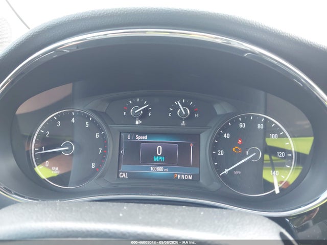 Aukcja sprzedaży 2019 Buick Encore Awd Essence, vin: KL4CJGSB1KB704940, numer aukcji: 46009048