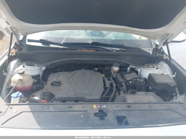 46009050 :رقم المزاد ، 5NMS1DAJ1NH405702 vin ، 2022 Hyundai Santa Fe Se مزاد بيع