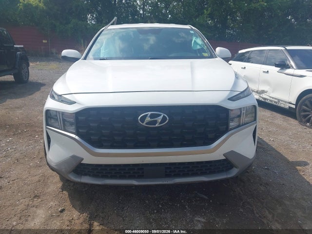 46009050 :رقم المزاد ، 5NMS1DAJ1NH405702 vin ، 2022 Hyundai Santa Fe Se مزاد بيع