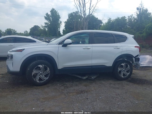 46009050 :رقم المزاد ، 5NMS1DAJ1NH405702 vin ، 2022 Hyundai Santa Fe Se مزاد بيع