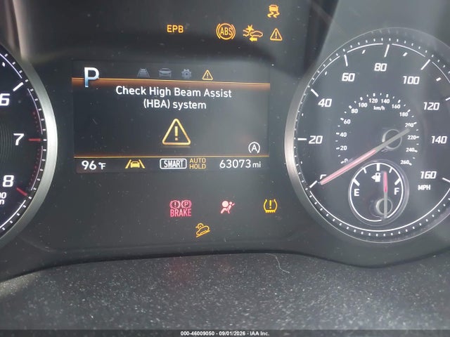 46009050 :رقم المزاد ، 5NMS1DAJ1NH405702 vin ، 2022 Hyundai Santa Fe Se مزاد بيع