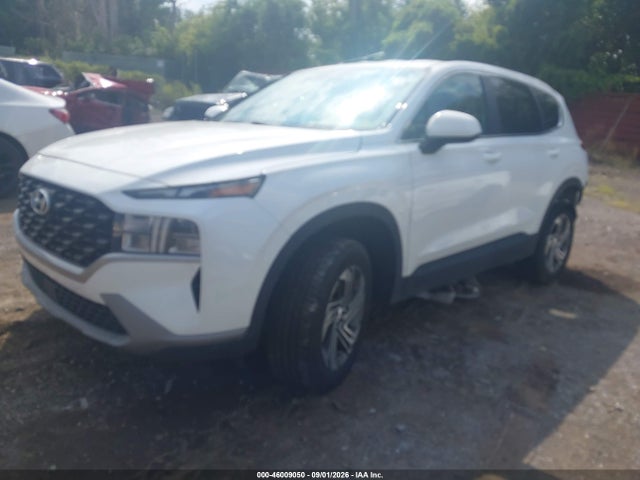 46009050 :رقم المزاد ، 5NMS1DAJ1NH405702 vin ، 2022 Hyundai Santa Fe Se مزاد بيع