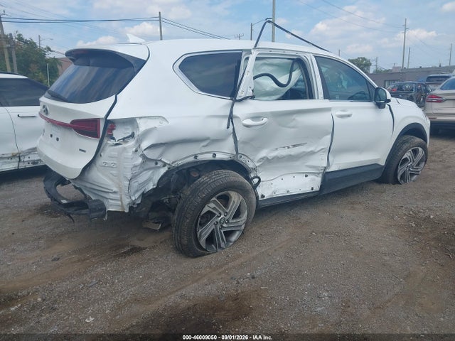 46009050 :رقم المزاد ، 5NMS1DAJ1NH405702 vin ، 2022 Hyundai Santa Fe Se مزاد بيع