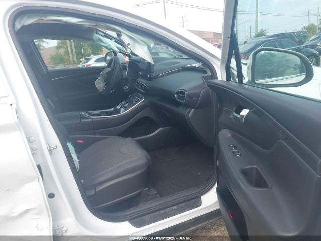 46009050 :رقم المزاد ، 5NMS1DAJ1NH405702 vin ، 2022 Hyundai Santa Fe Se مزاد بيع