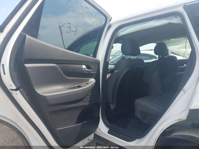 46009050 :رقم المزاد ، 5NMS1DAJ1NH405702 vin ، 2022 Hyundai Santa Fe Se مزاد بيع