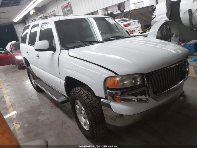 Продажа на аукционе авто 2003 Gmc Yukon Slt, vin: 1GKEK13Z53R183884, номер лота: 46009055