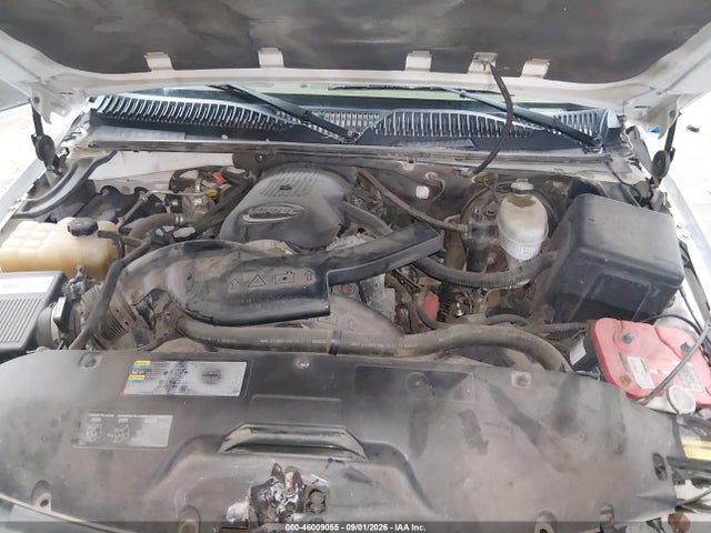 46009055 :رقم المزاد ، 1GKEK13Z53R183884 vin ، 2003 Gmc Yukon Slt مزاد بيع