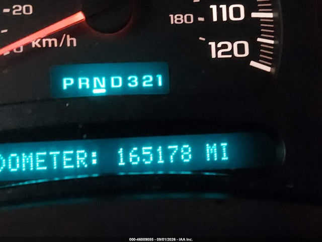 46009055 :رقم المزاد ، 1GKEK13Z53R183884 vin ، 2003 Gmc Yukon Slt مزاد بيع