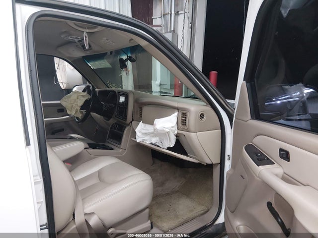 46009055 :رقم المزاد ، 1GKEK13Z53R183884 vin ، 2003 Gmc Yukon Slt مزاد بيع