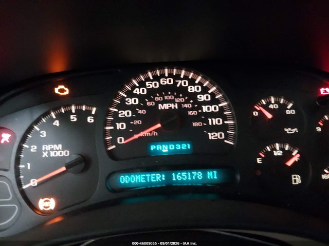 46009055 :رقم المزاد ، 1GKEK13Z53R183884 vin ، 2003 Gmc Yukon Slt مزاد بيع