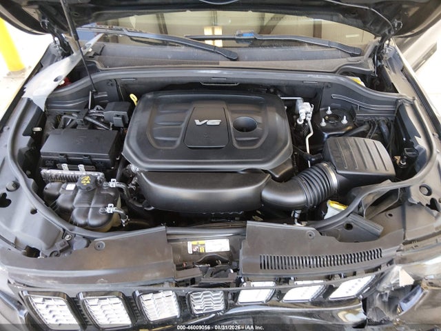 Продаж на аукціоні авто 2018 Jeep Grand Cherokee Altitude 4x2, vin: 1C4RJEAG6JC392074, номер лоту: 46009056