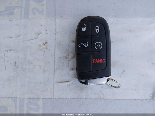 Продаж на аукціоні авто 2018 Jeep Grand Cherokee Altitude 4x2, vin: 1C4RJEAG6JC392074, номер лоту: 46009056