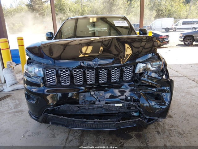 Продаж на аукціоні авто 2018 Jeep Grand Cherokee Altitude 4x2, vin: 1C4RJEAG6JC392074, номер лоту: 46009056