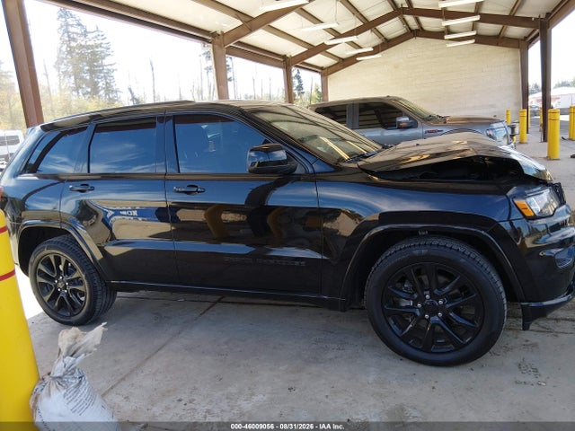 Продаж на аукціоні авто 2018 Jeep Grand Cherokee Altitude 4x2, vin: 1C4RJEAG6JC392074, номер лоту: 46009056