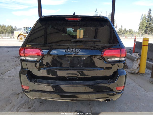 Продаж на аукціоні авто 2018 Jeep Grand Cherokee Altitude 4x2, vin: 1C4RJEAG6JC392074, номер лоту: 46009056