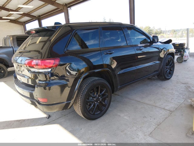 Продаж на аукціоні авто 2018 Jeep Grand Cherokee Altitude 4x2, vin: 1C4RJEAG6JC392074, номер лоту: 46009056