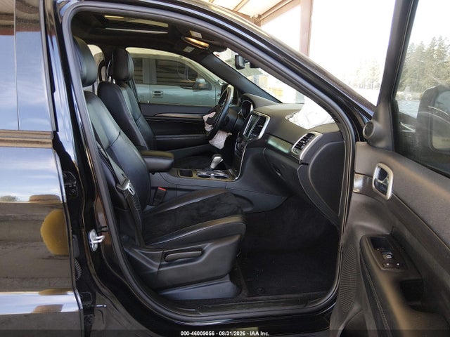 Продаж на аукціоні авто 2018 Jeep Grand Cherokee Altitude 4x2, vin: 1C4RJEAG6JC392074, номер лоту: 46009056