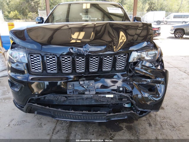 Продаж на аукціоні авто 2018 Jeep Grand Cherokee Altitude 4x2, vin: 1C4RJEAG6JC392074, номер лоту: 46009056