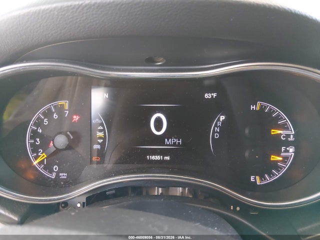 Продаж на аукціоні авто 2018 Jeep Grand Cherokee Altitude 4x2, vin: 1C4RJEAG6JC392074, номер лоту: 46009056