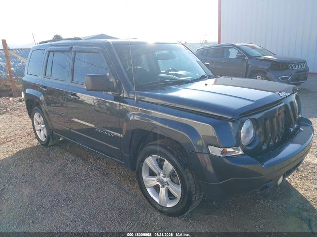 Aukcja sprzedaży 2014 Jeep Patriot Latitude, vin: 1C4NJPFB5ED764656, numer aukcji: 46009058