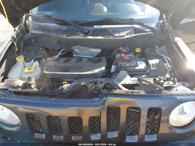 Aukcja sprzedaży 2014 Jeep Patriot Latitude, vin: 1C4NJPFB5ED764656, numer aukcji: 46009058