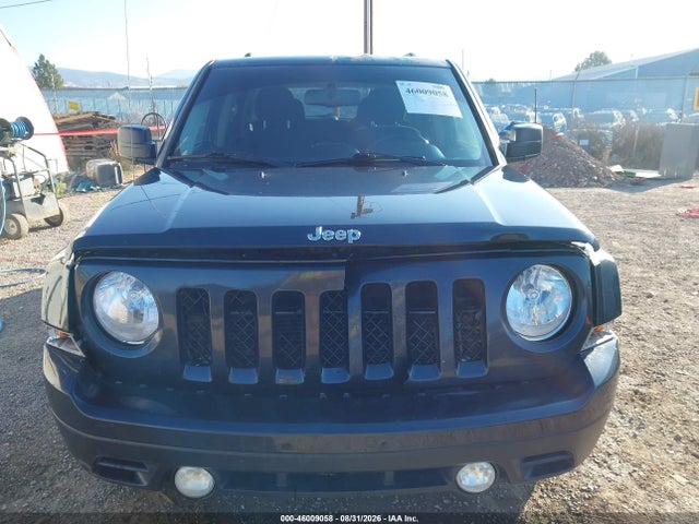 Aukcja sprzedaży 2014 Jeep Patriot Latitude, vin: 1C4NJPFB5ED764656, numer aukcji: 46009058