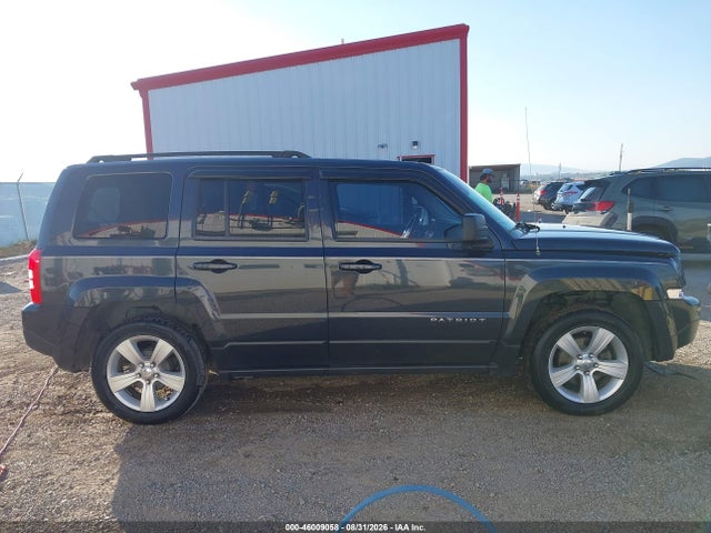 Aukcja sprzedaży 2014 Jeep Patriot Latitude, vin: 1C4NJPFB5ED764656, numer aukcji: 46009058