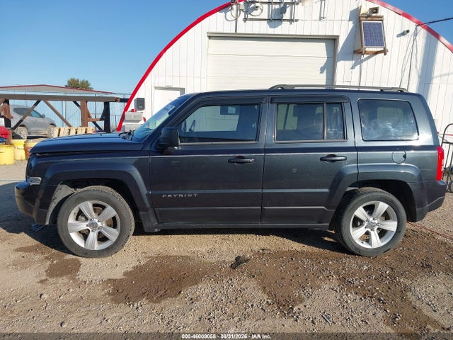 Aukcja sprzedaży 2014 Jeep Patriot Latitude, vin: 1C4NJPFB5ED764656, numer aukcji: 46009058