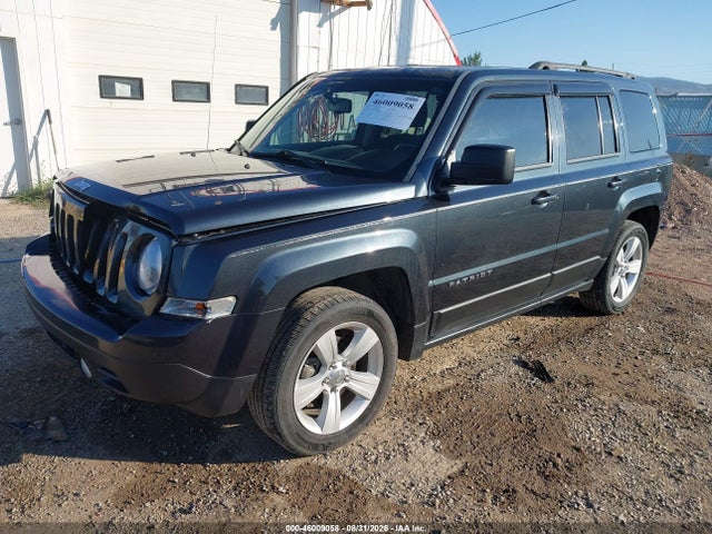 Aukcja sprzedaży 2014 Jeep Patriot Latitude, vin: 1C4NJPFB5ED764656, numer aukcji: 46009058