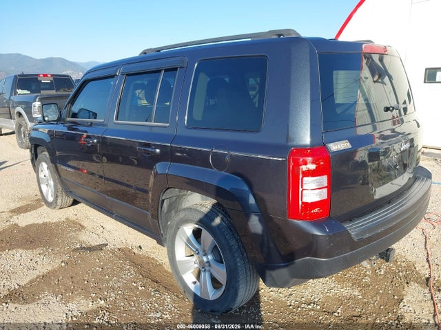 Aukcja sprzedaży 2014 Jeep Patriot Latitude, vin: 1C4NJPFB5ED764656, numer aukcji: 46009058