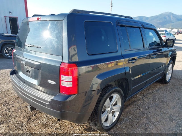 Aukcja sprzedaży 2014 Jeep Patriot Latitude, vin: 1C4NJPFB5ED764656, numer aukcji: 46009058