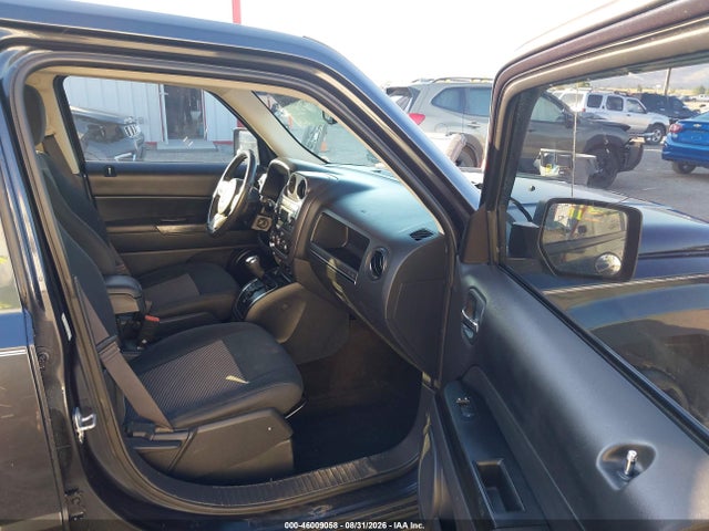 Aukcja sprzedaży 2014 Jeep Patriot Latitude, vin: 1C4NJPFB5ED764656, numer aukcji: 46009058