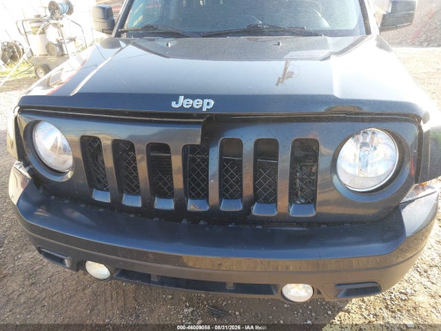 Aukcja sprzedaży 2014 Jeep Patriot Latitude, vin: 1C4NJPFB5ED764656, numer aukcji: 46009058