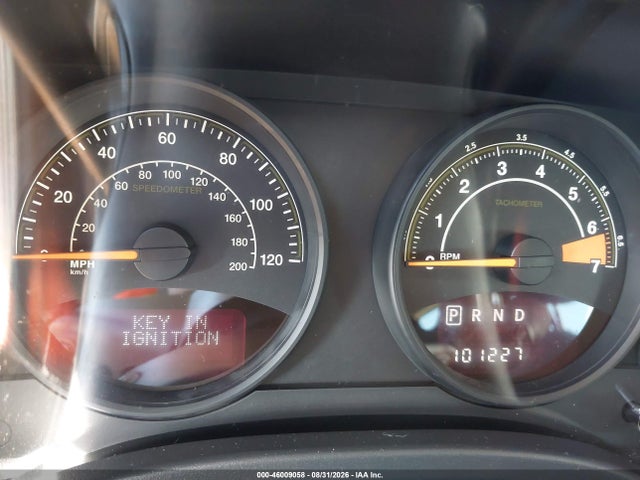 Aukcja sprzedaży 2014 Jeep Patriot Latitude, vin: 1C4NJPFB5ED764656, numer aukcji: 46009058